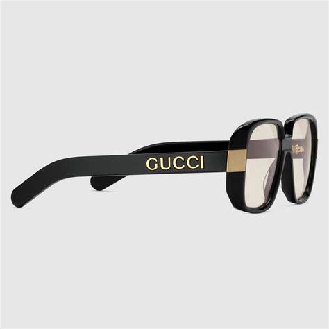 fake gucci pineapple glasses